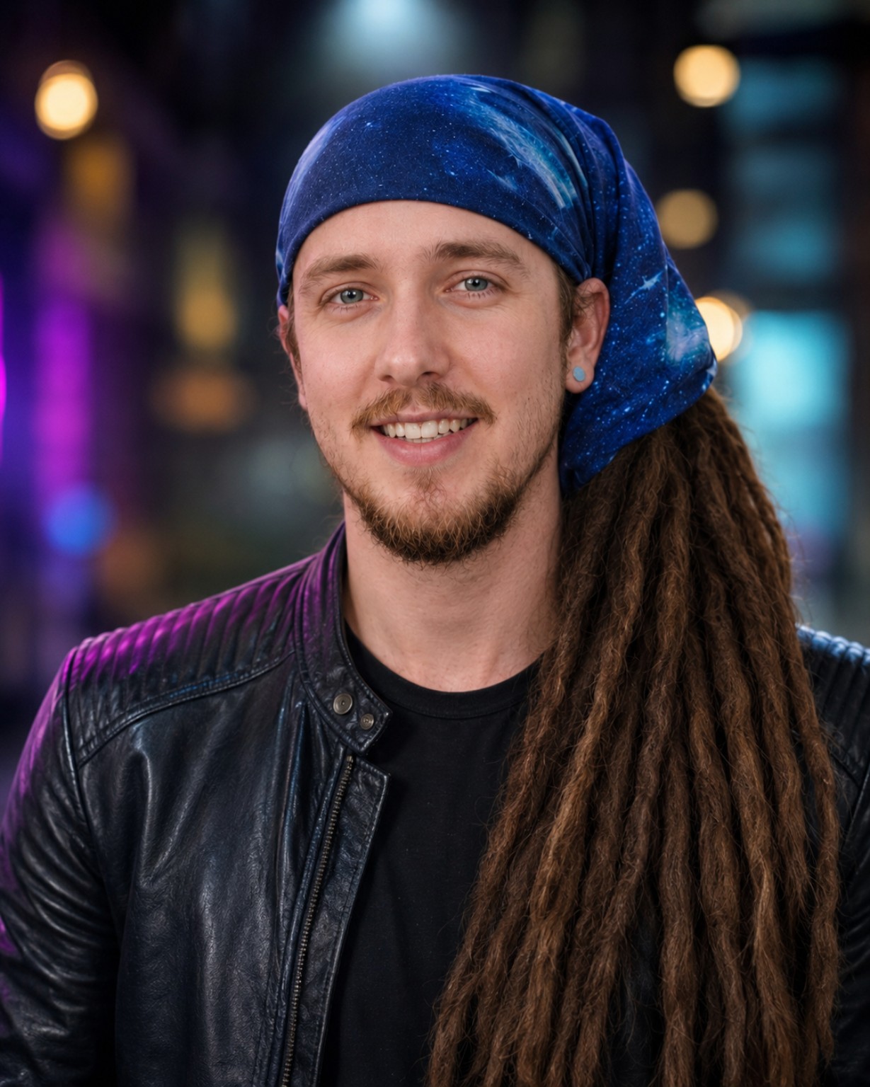 Jonny's Creative AI headshot generated by Avtr