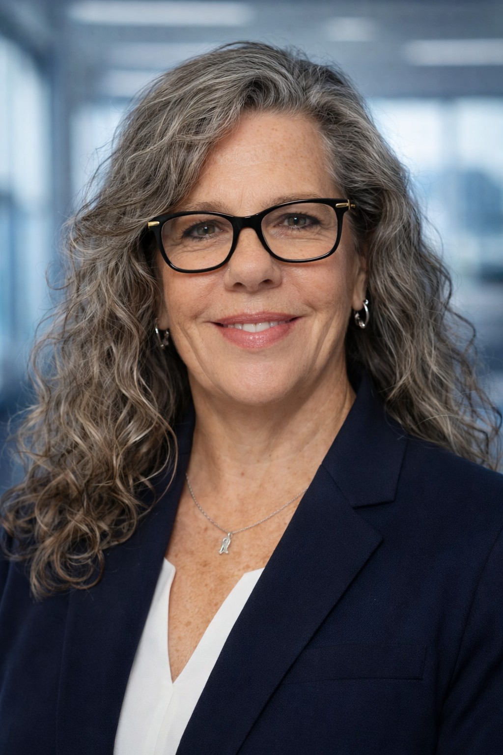 Loretta's Corporate AI headshot generated by Avtr