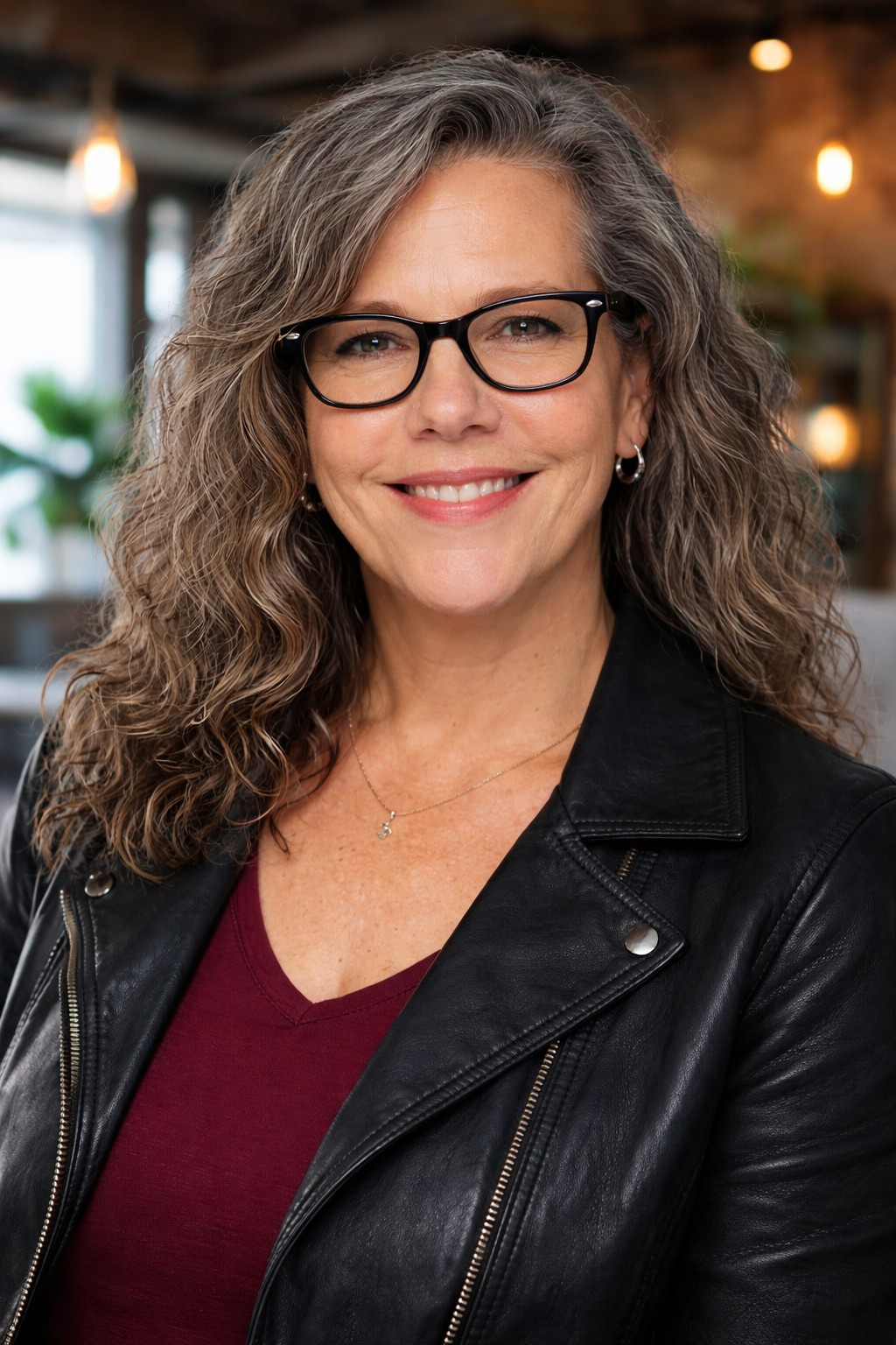 Loretta's Startup Founder AI headshot generated by Avtr